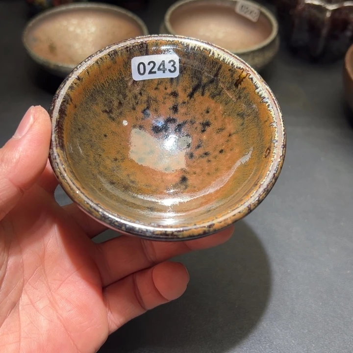 茶盏悠悠精选落灰243