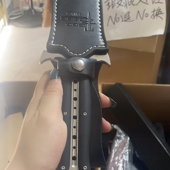 D2钢材不锈钢大圣剑新