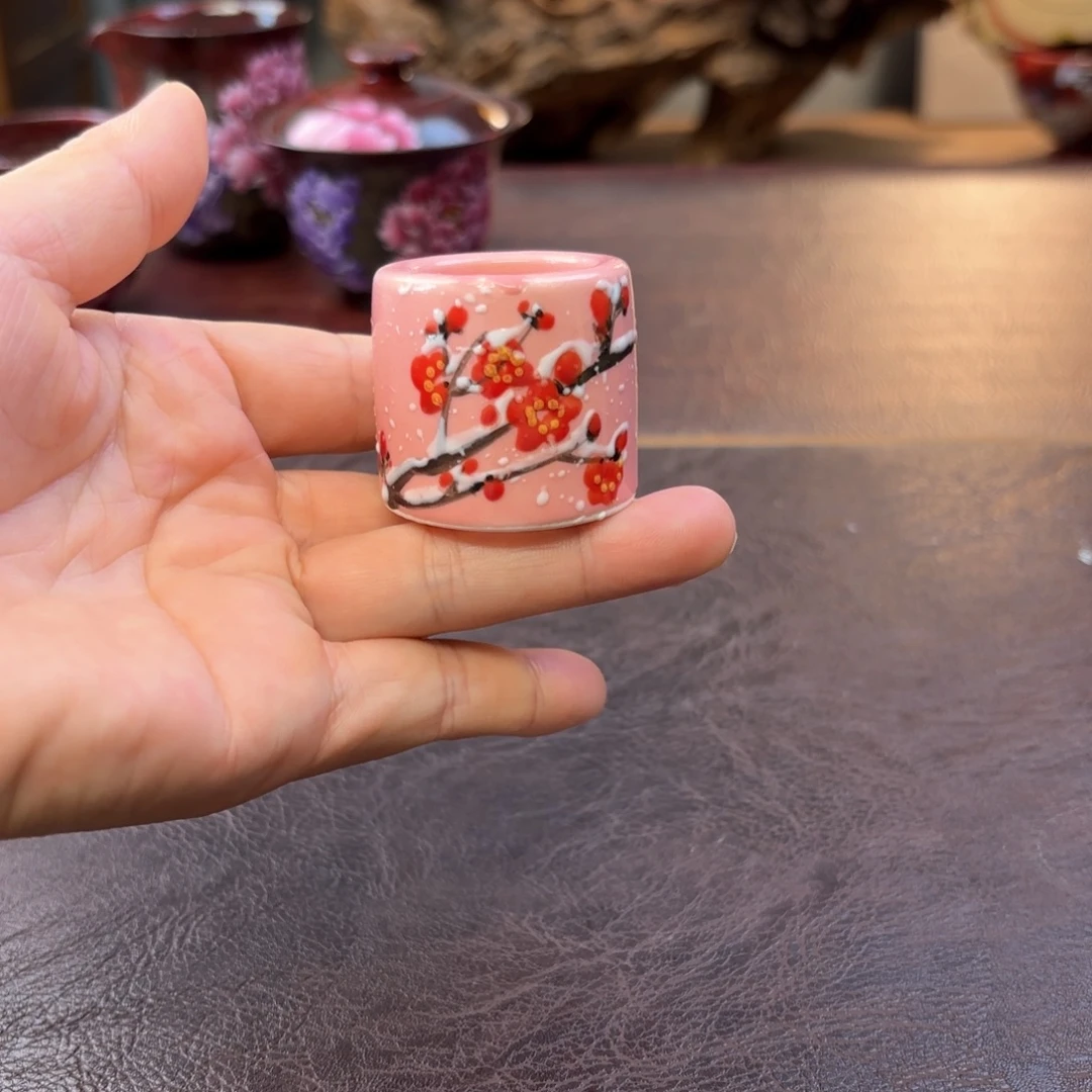 景德镇纯手工制作工艺陶瓷