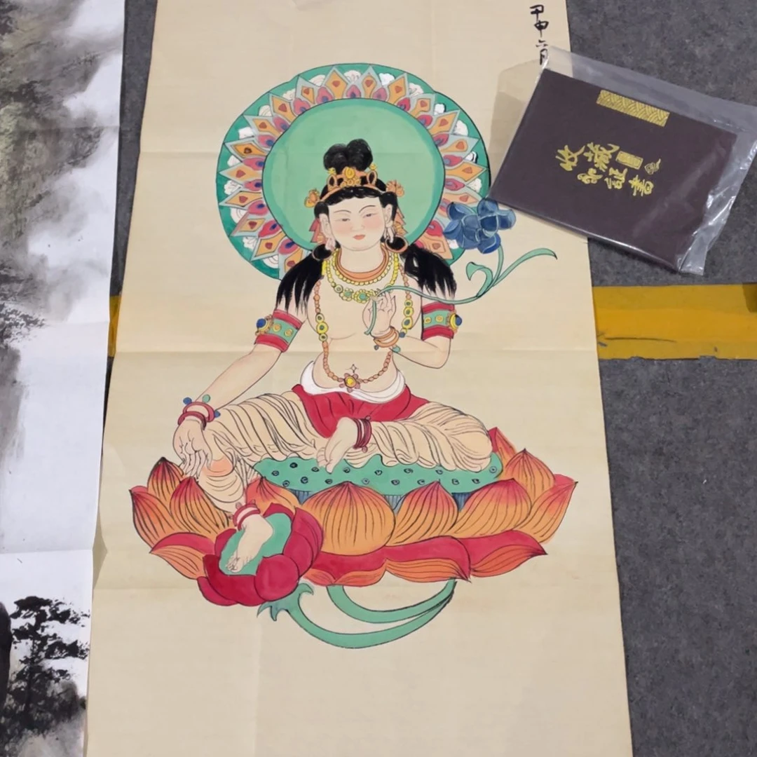 年画画作品欣赏作品欣赏
