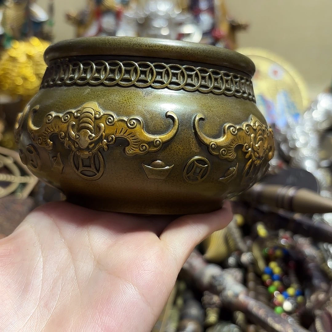 苗苗推荐精品铜器