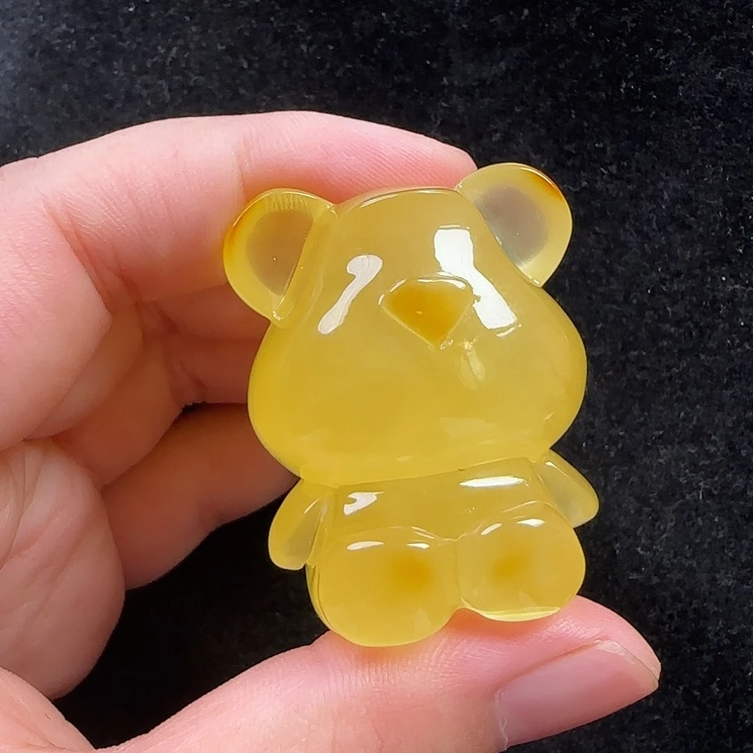 蜜蜡未镶嵌珠宝奇石微瑕