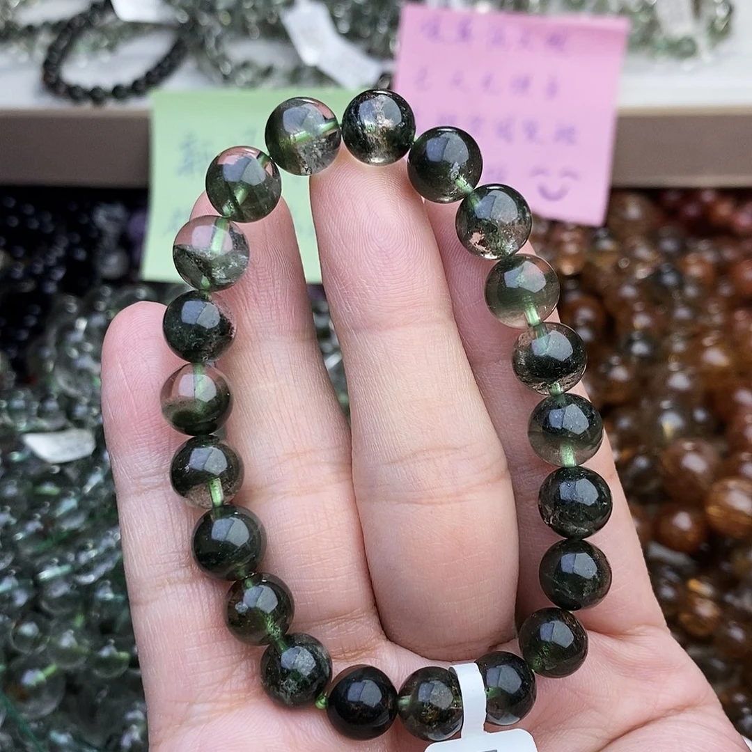 阎***罗手链水晶未镶嵌卡9