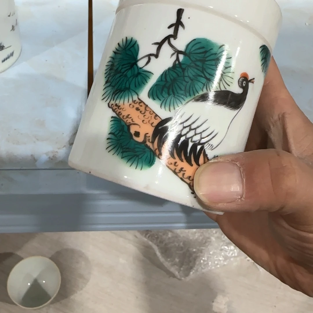 瓷片瓷器的分类第三条生产日期