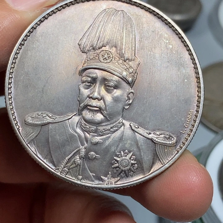 文创复古真银工艺品