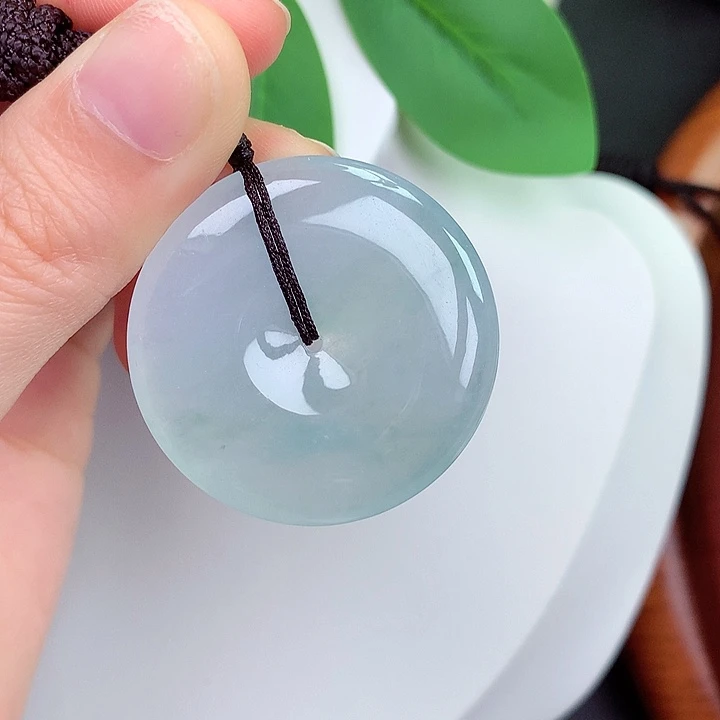 颈饰未镶嵌翡翠35.5-5.8