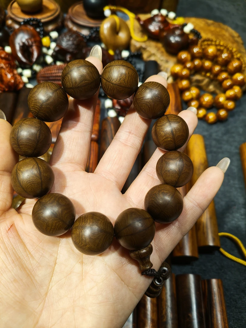 五台山六道木，降龙木手串