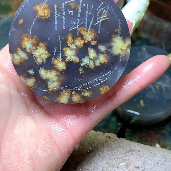 定制玛瑙云*定制手镯