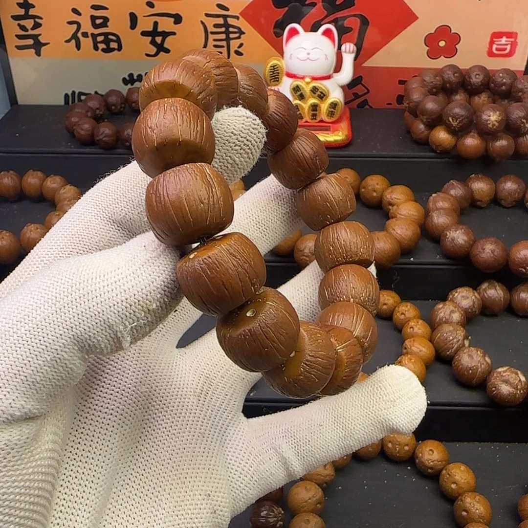 手串紫金鼠18精品大车轮紫金鼠