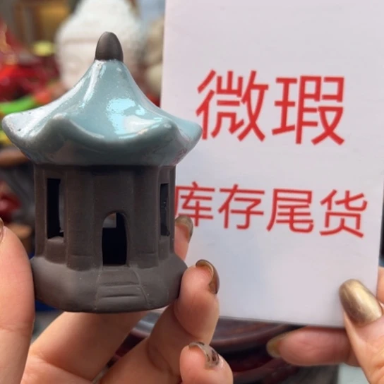 紫砂茶宠微瑕产品