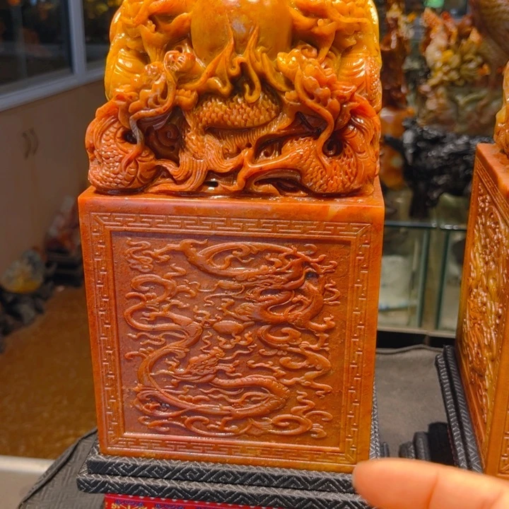 寿山石兔*寿山石雕刻艺术品