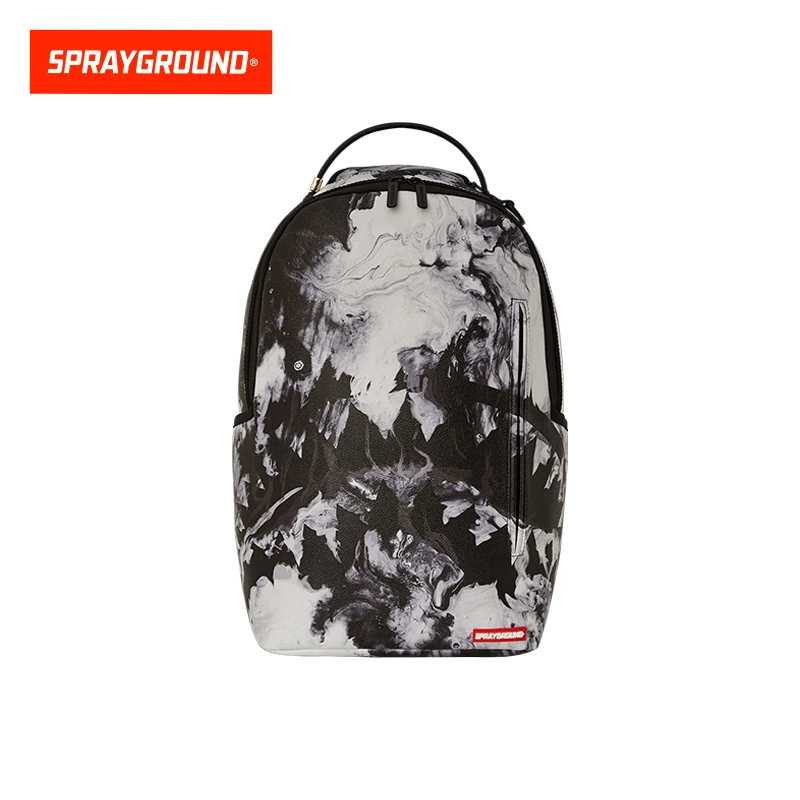SPRAYGROUND 鲨鱼嘴新款晕染双肩包大容量潮牌 JM W1045734