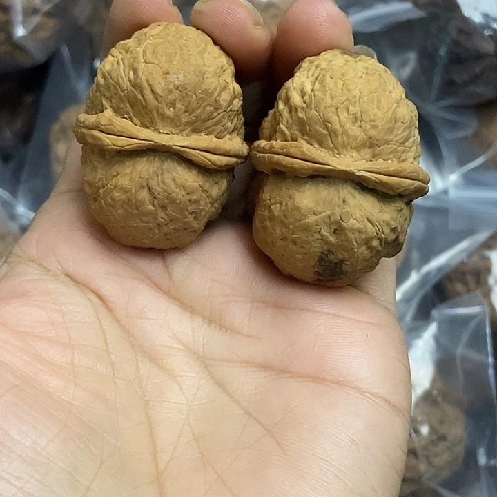 把件文玩核桃云南铁核桃基地2