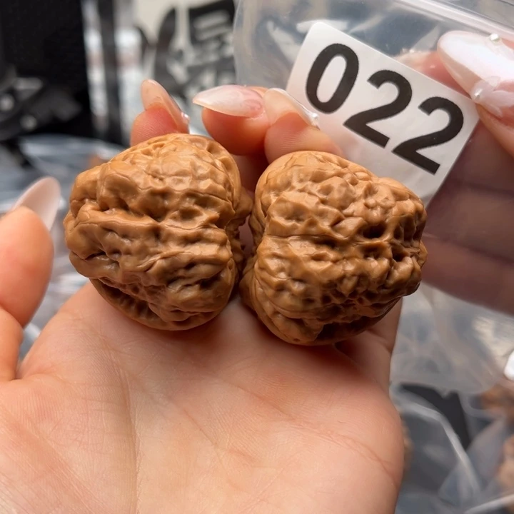 吊坠文玩核桃三角38/41➕