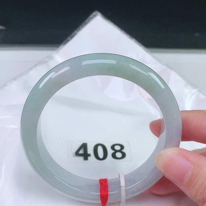 翡翠未镶嵌手镯翡翠