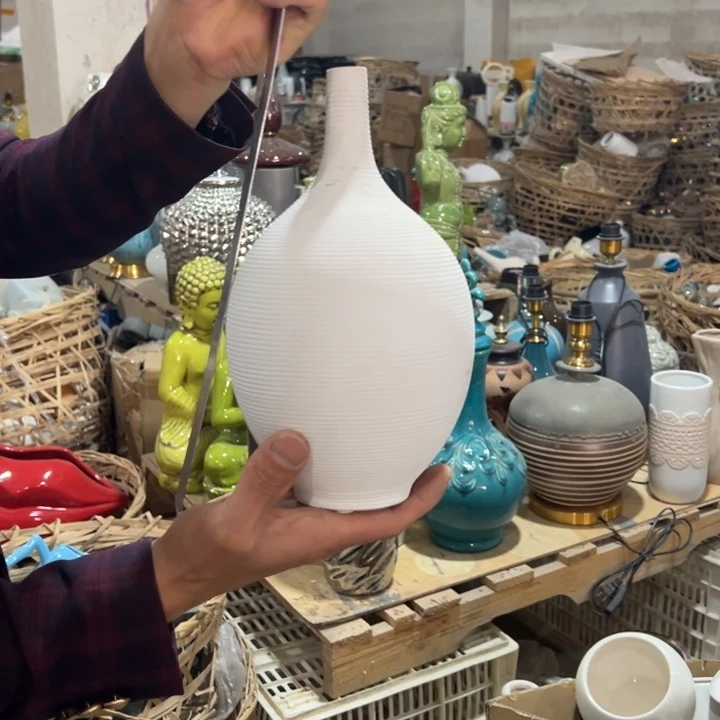 瓶高度25厘米口径2厘米微瑕捡漏