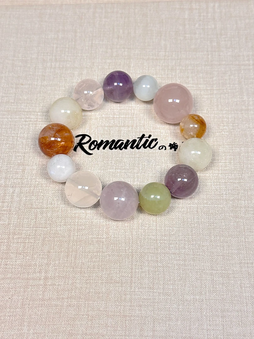 【直播链接】叮叮Diy水晶饰品