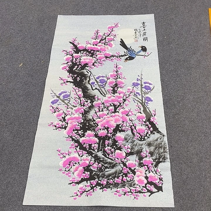 小鱼美术作品欣赏