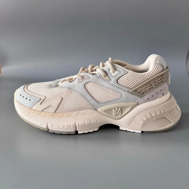 AmIRi/埃米尔 am100 拼色运动老爹鞋