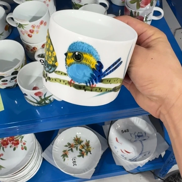 梦***缘陶瓷景德镇陶瓷手工制作