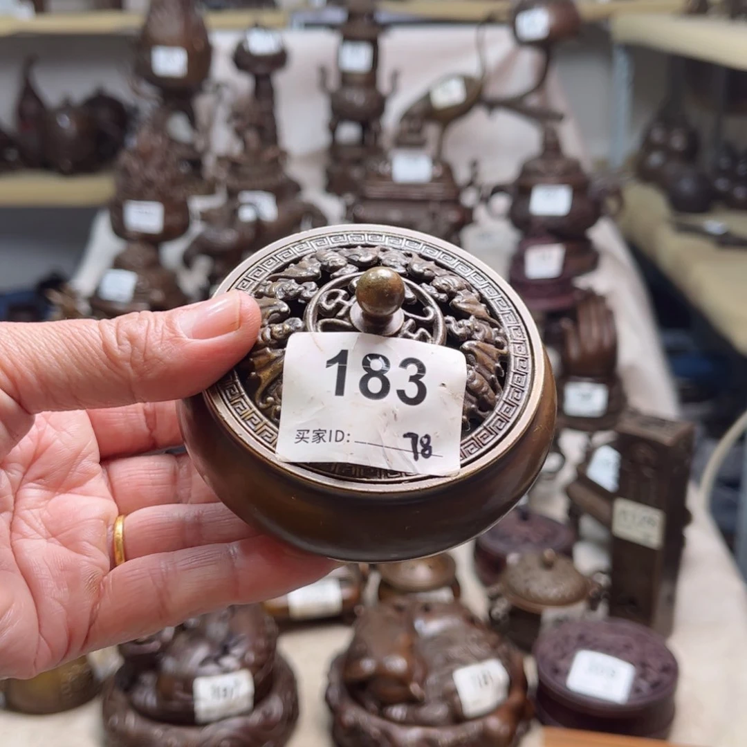 黄铜材质一物一拍999999