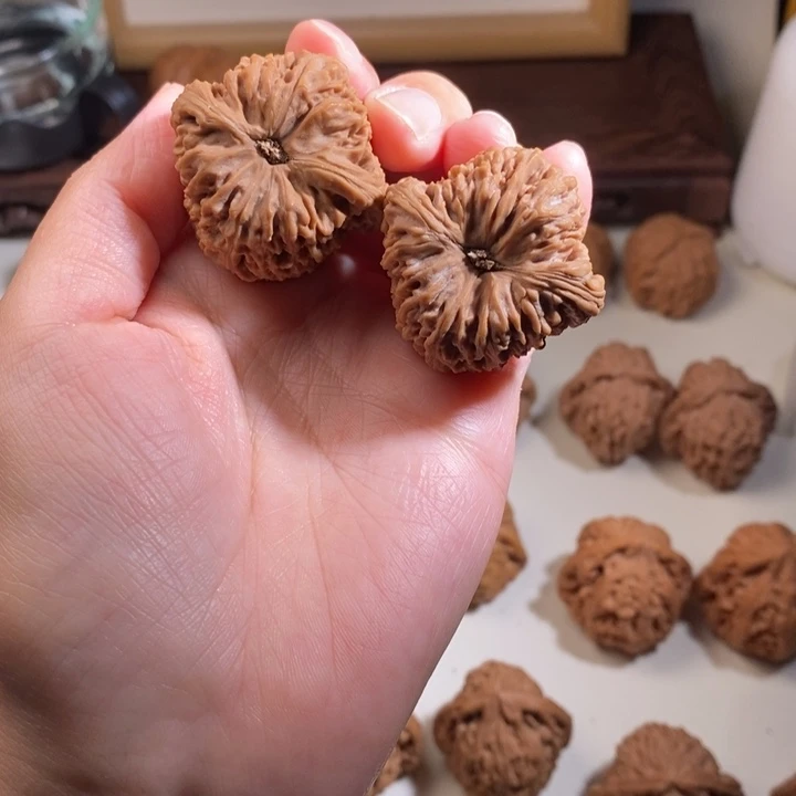 文玩核桃吊坠36南疆石