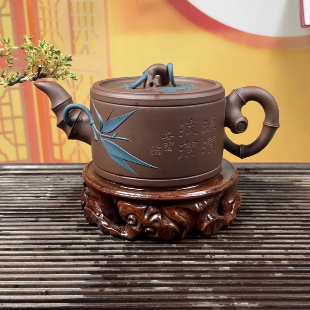 好***友紫砂茶壶紫砂壶紫砂泥