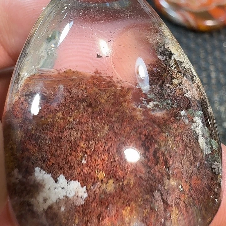 离***星吊坠(不含链)未镶嵌水晶