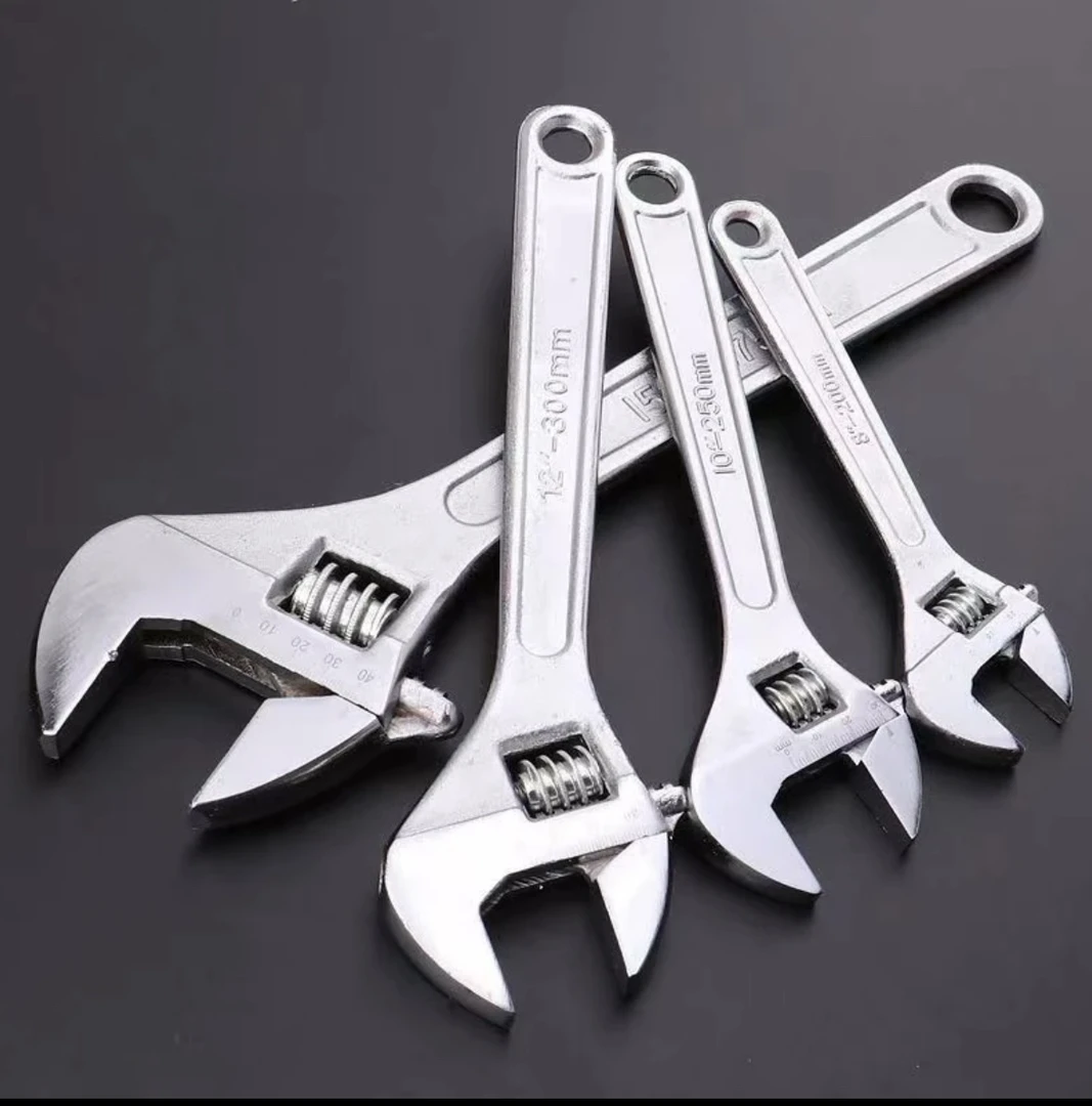 非洲进口10个扳手