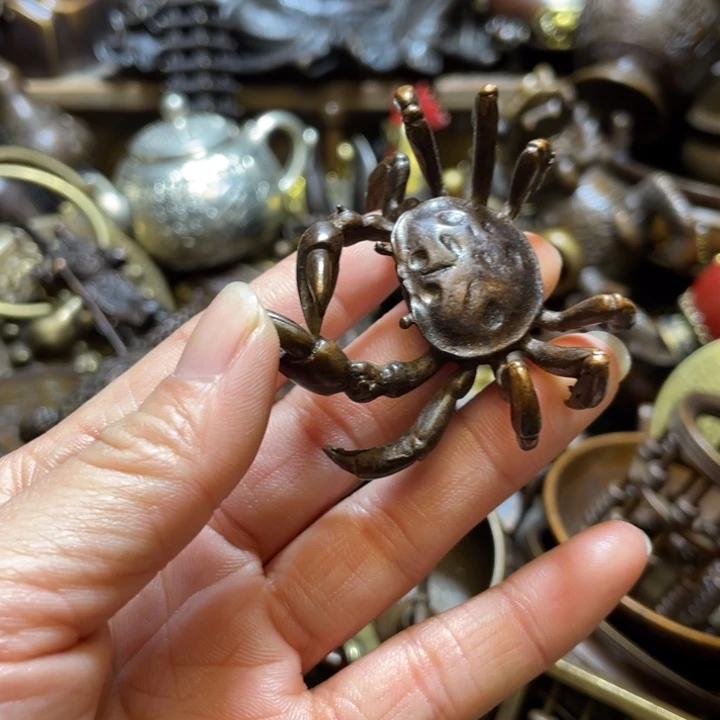 铜器摆件诚信经营