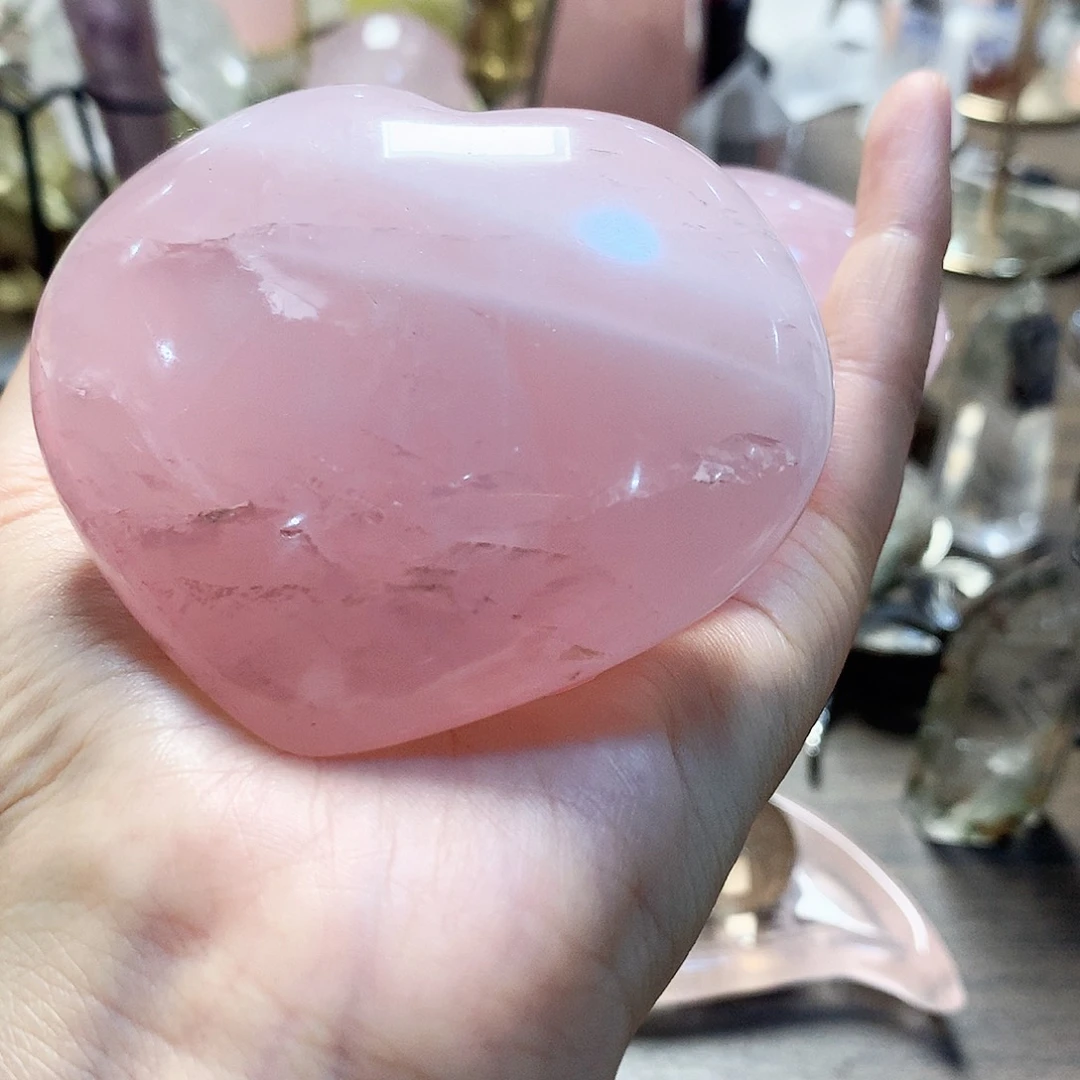 水晶摆件未镶嵌水晶