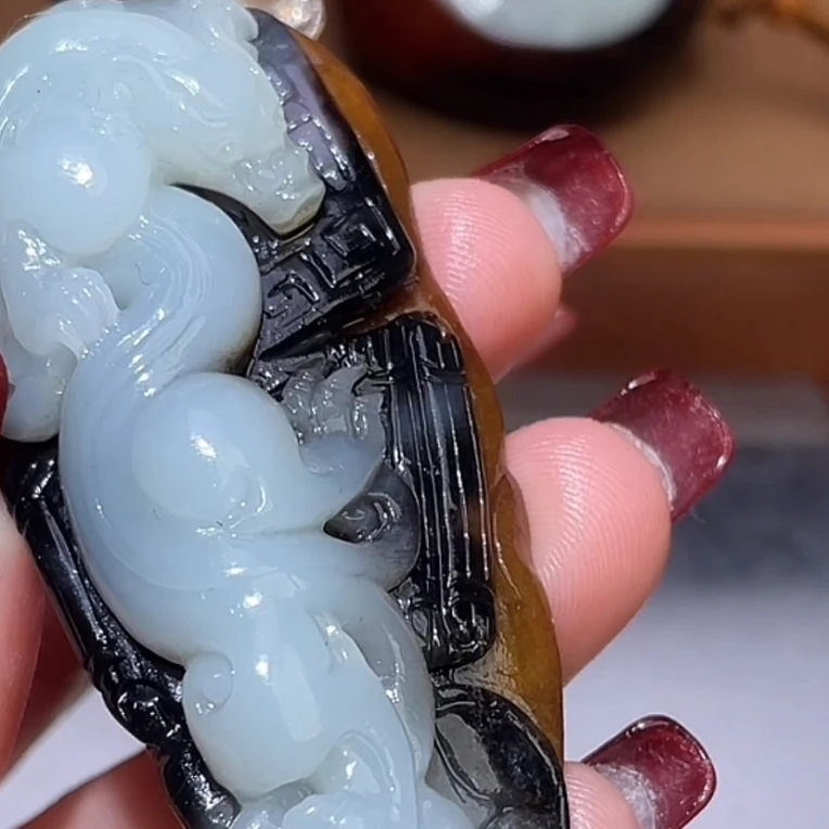 和田玉12.20 X7拍一发一