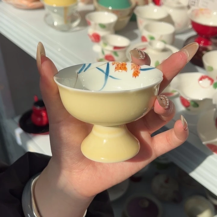 杯杯。
