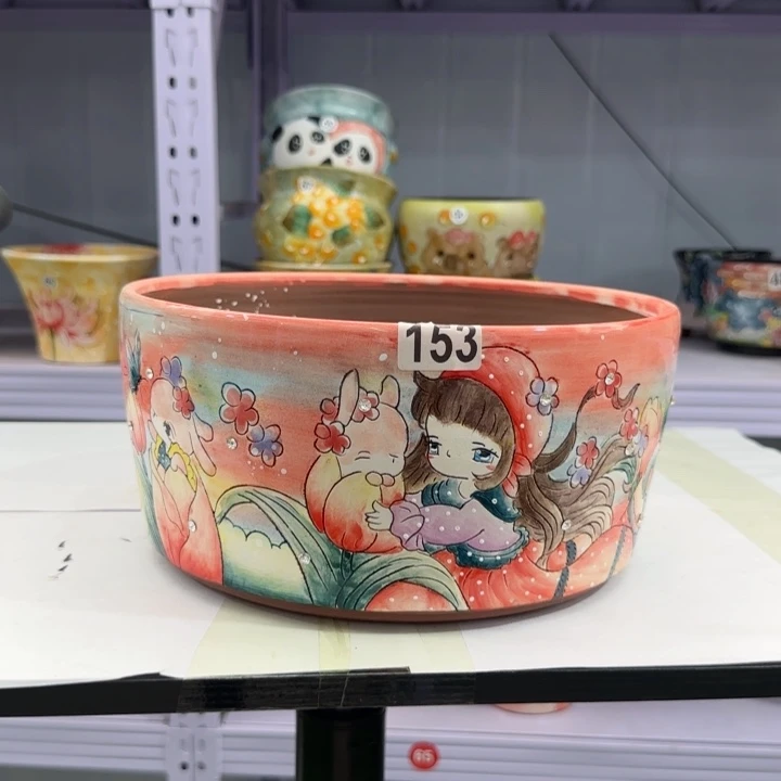 田小姐多肉花盆的