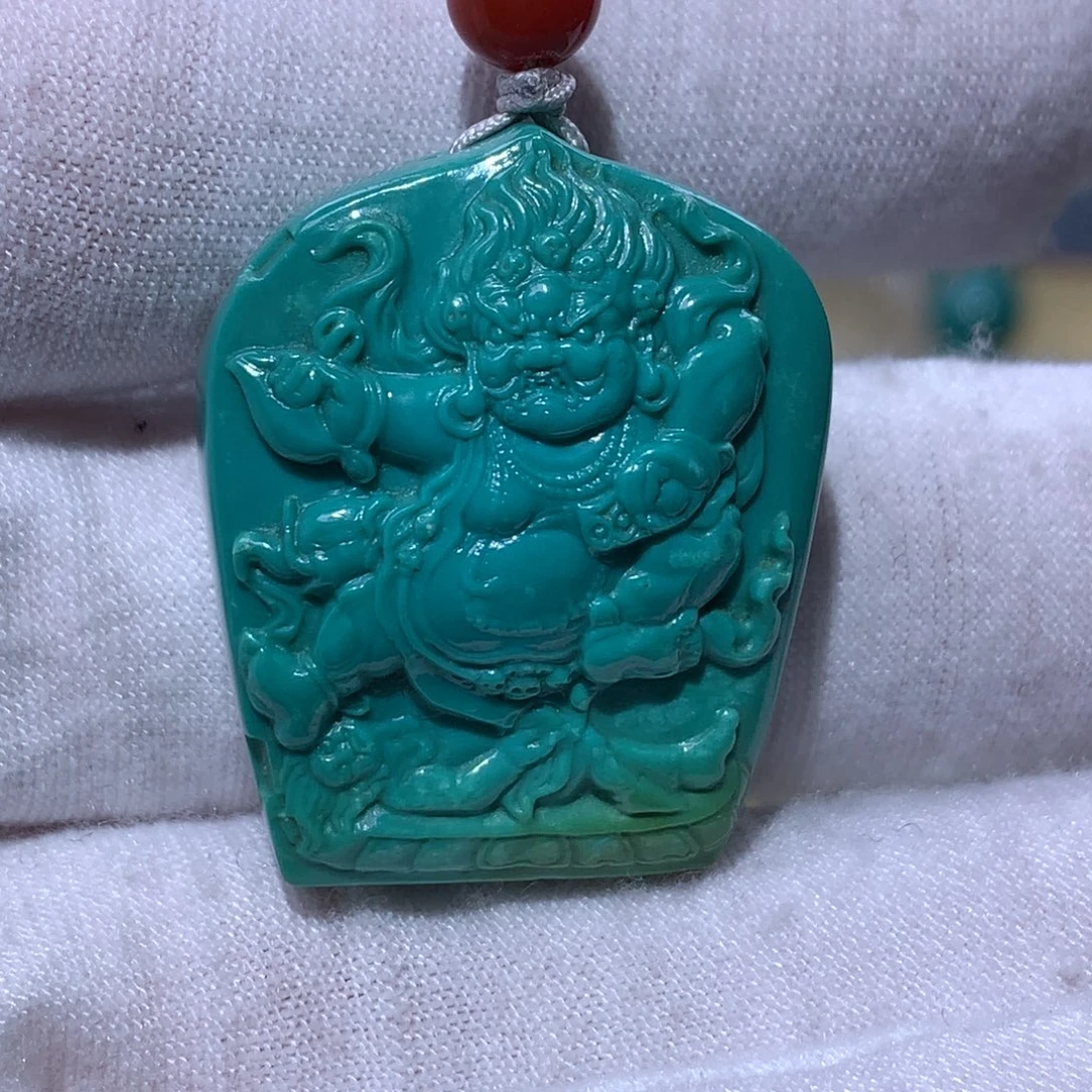 绿松石未镶嵌珠宝奇石487