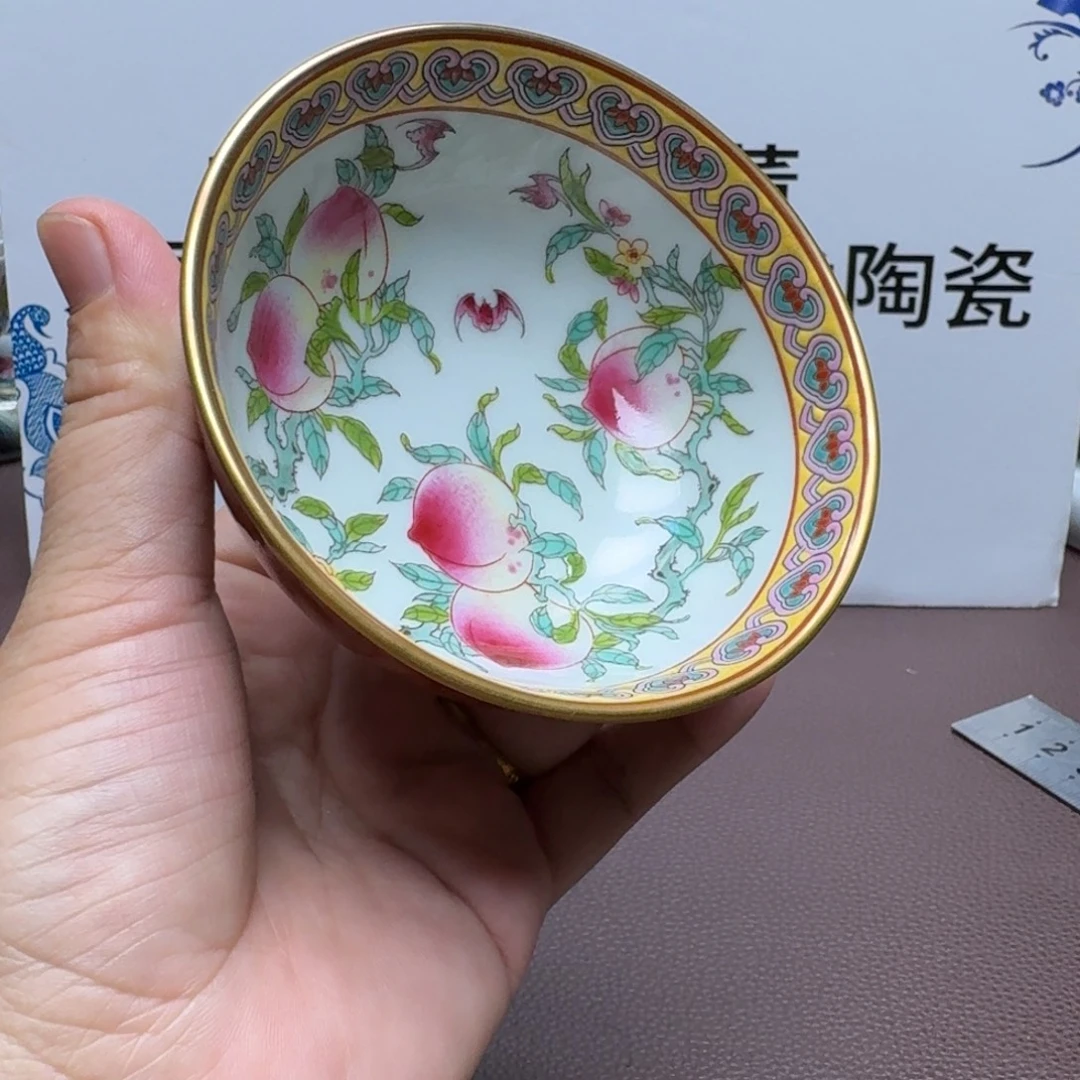 景德镇手工手会展示