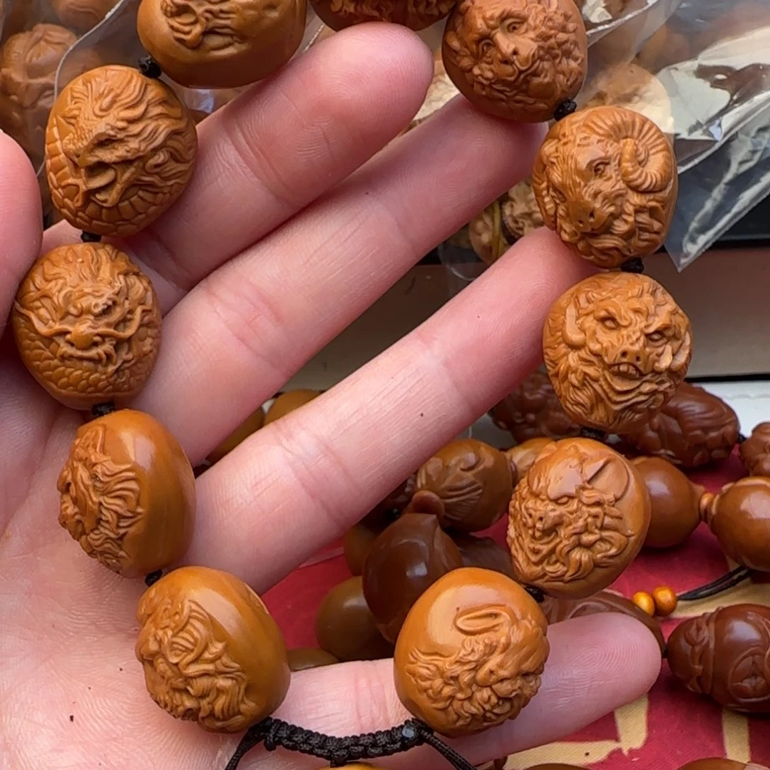 橄榄核手串橄榄核