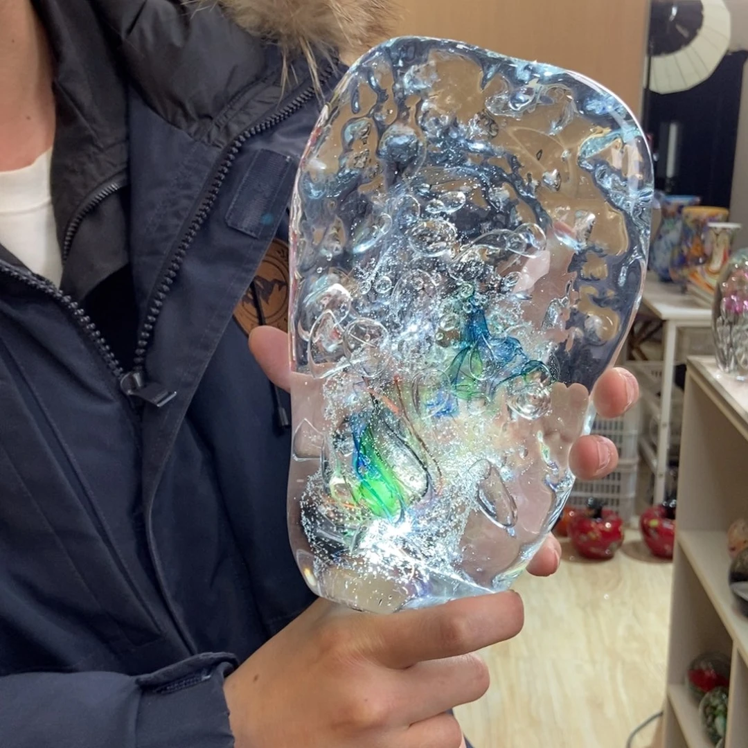 琉璃手工艺品精品