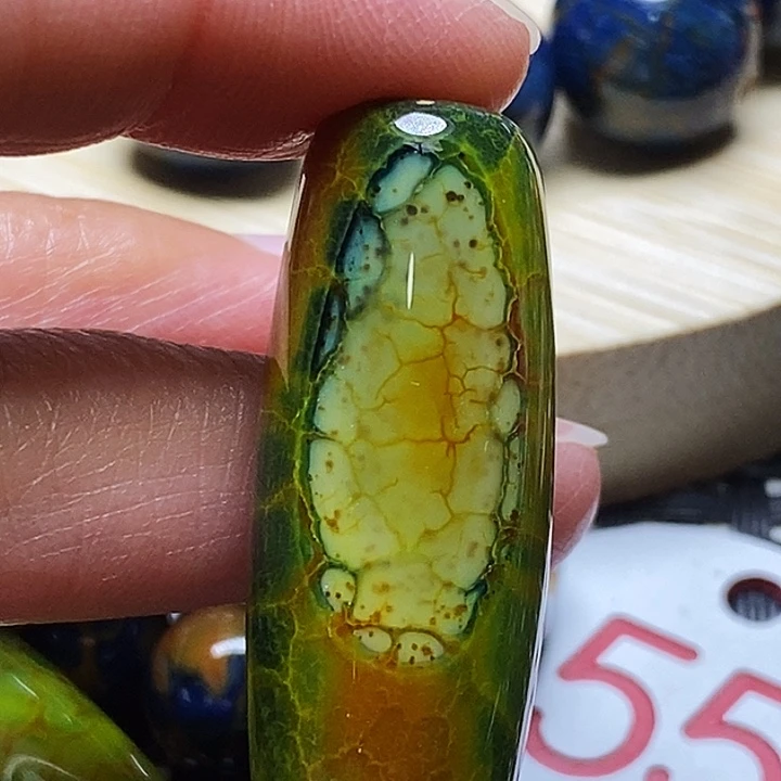 诸***缝玛瑙/玉髓未镶嵌颈饰