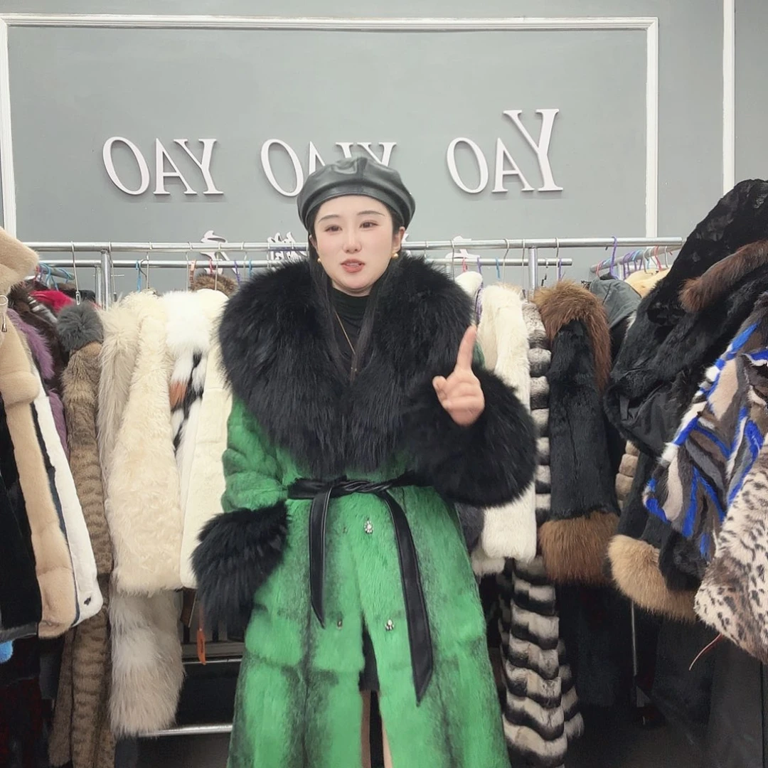 姚小妖家高端皮草