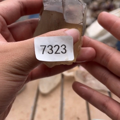 【闪购商品】未镶嵌大型摆件（非配饰）水晶