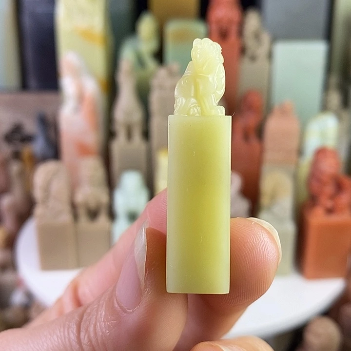 青田石青田石印章