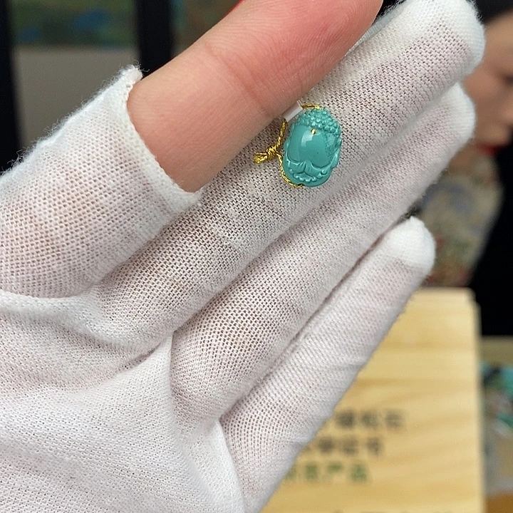 【闪购商品】绿松石珠宝奇石未镶嵌