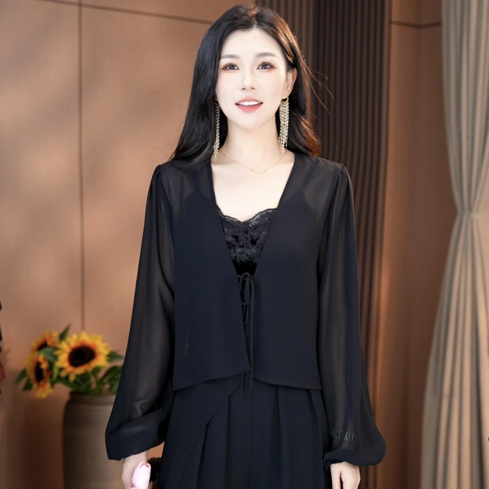 8255-41新款女士上衣小衫