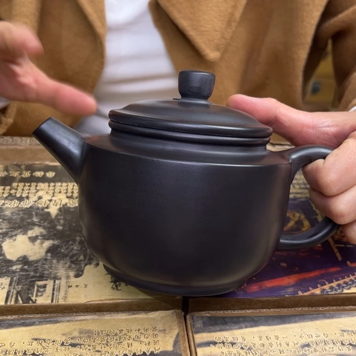 茶壶紫砂宜兴紫砂