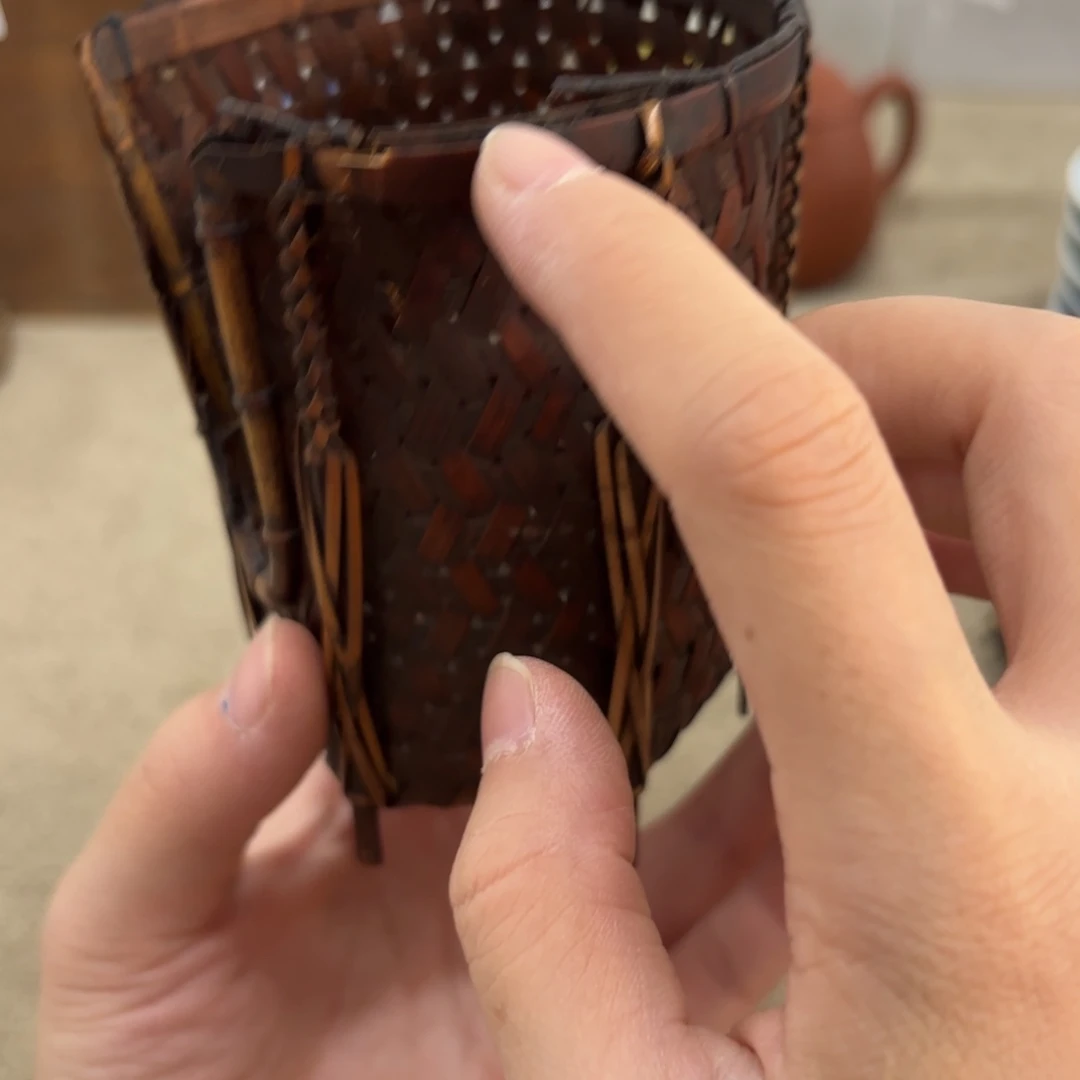 茶杯紫砂非常好看的花瓶