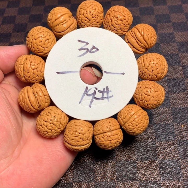 桃核手串19号开课啦