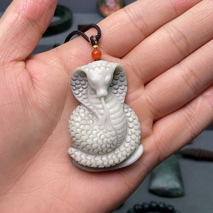 【闪购商品】和田玉颈饰未镶嵌?**?