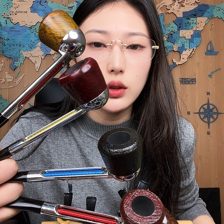 楠木意大利进口石楠木烟斗