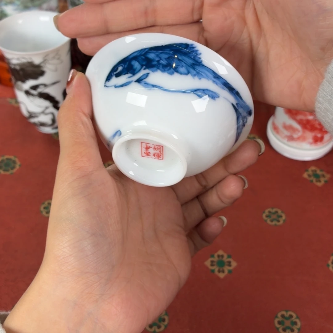 九鸣瓷艺救命爱意